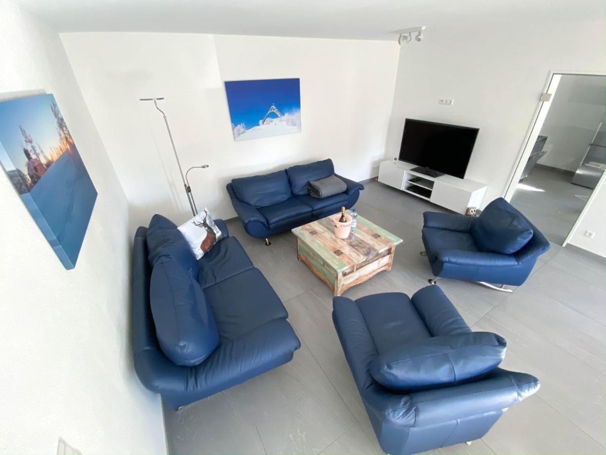 Apartment Schanzenstrasse 690 M Ue. M Winterberg Bagian luar foto
