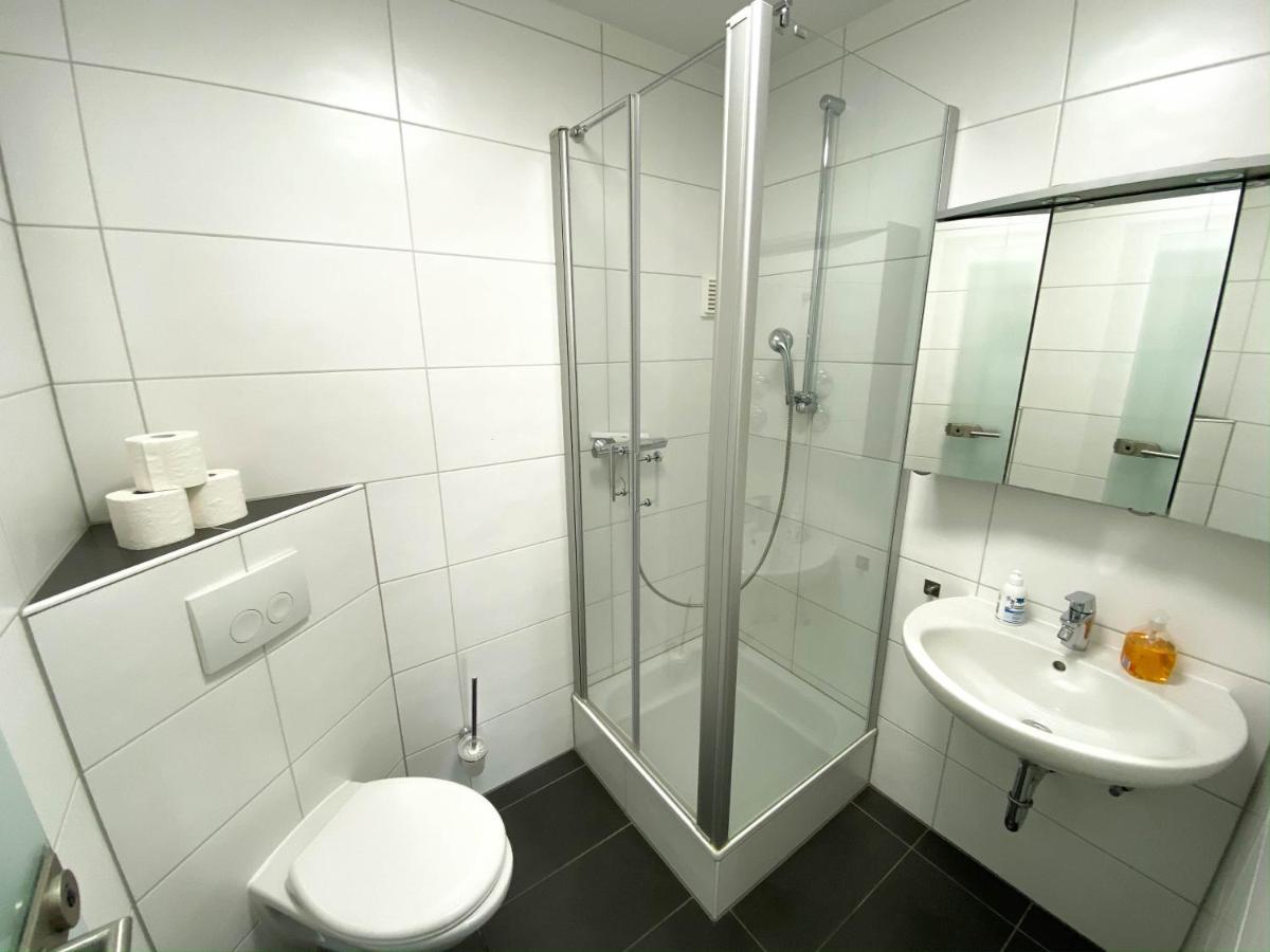Apartment Schanzenstrasse 690 M Ue. M Winterberg Bagian luar foto
