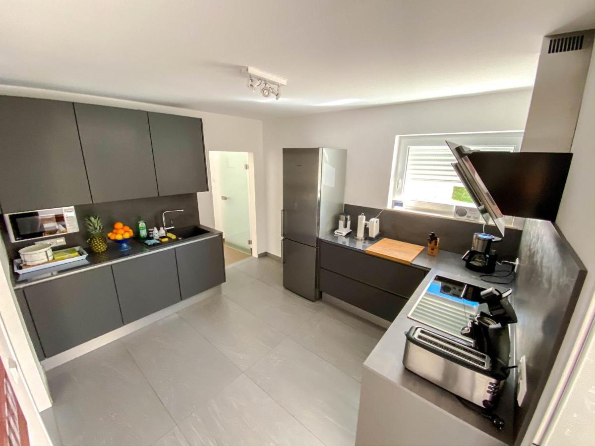 Apartment Schanzenstrasse 690 M Ue. M Winterberg Bagian luar foto