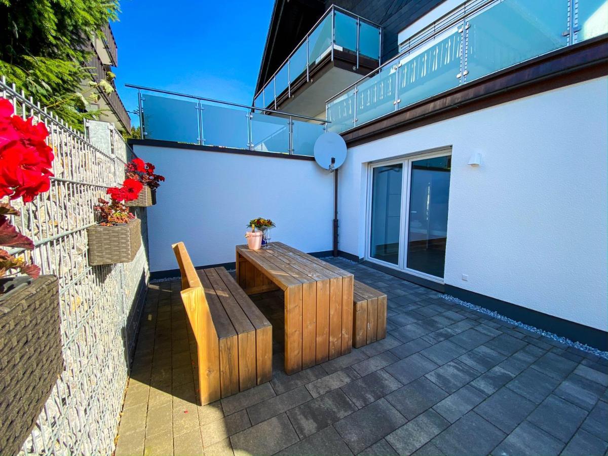 Apartment Schanzenstrasse 690 M Ue. M Winterberg Bagian luar foto