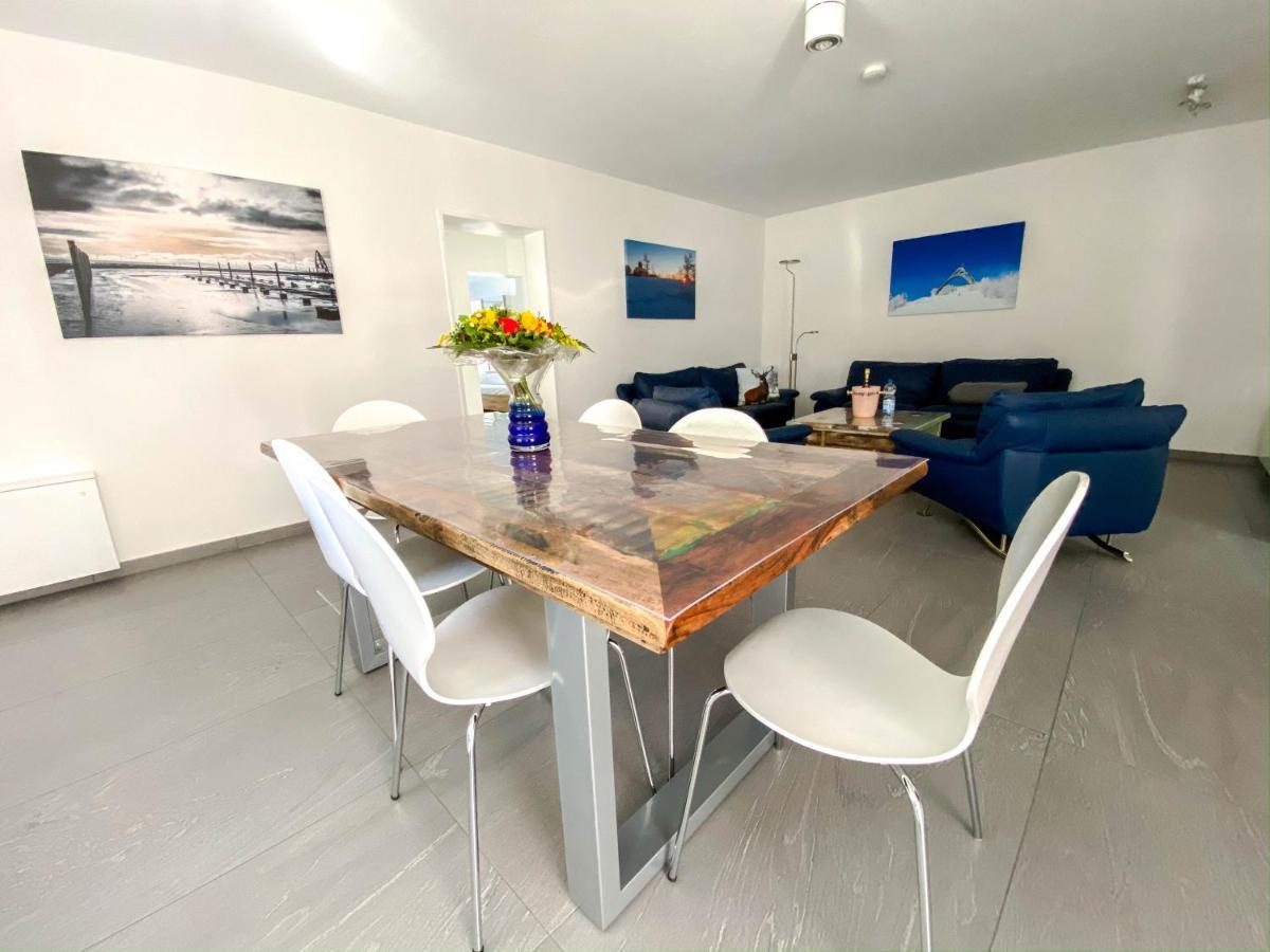 Apartment Schanzenstrasse 690 M Ue. M Winterberg Bagian luar foto