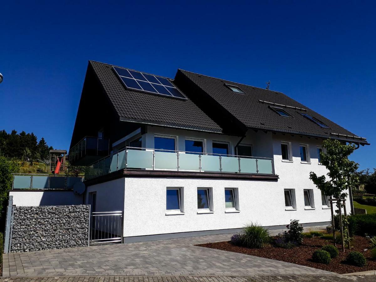 Apartment Schanzenstrasse 690 M Ue. M Winterberg Bagian luar foto
