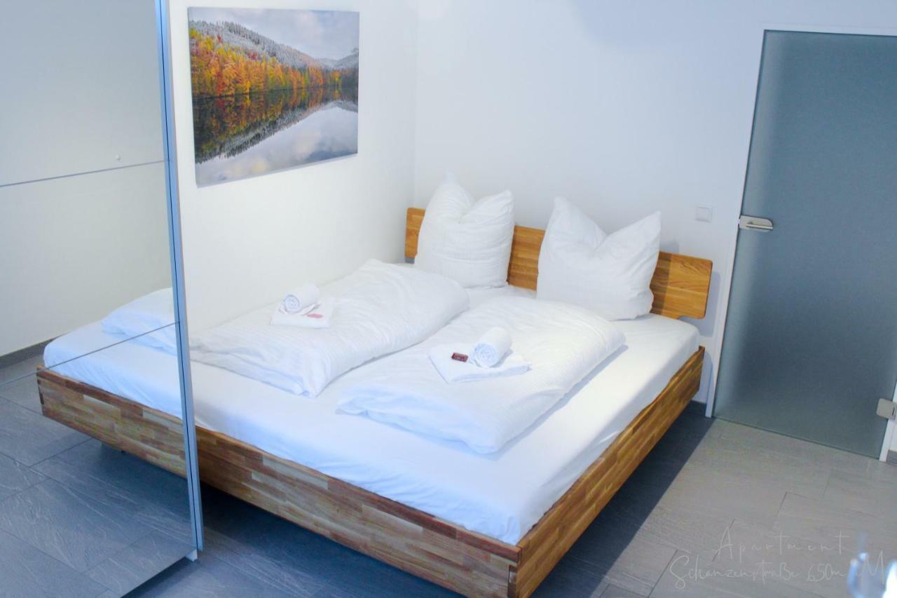 Apartment Schanzenstrasse 690 M Ue. M Winterberg Bagian luar foto
