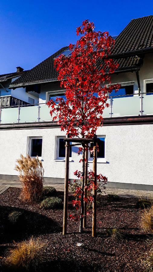 Apartment Schanzenstrasse 690 M Ue. M Winterberg Bagian luar foto