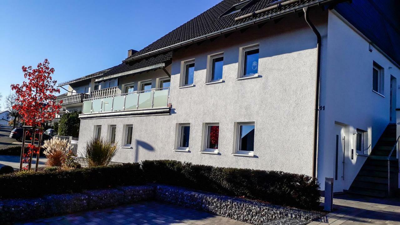 Apartment Schanzenstrasse 690 M Ue. M Winterberg Bagian luar foto