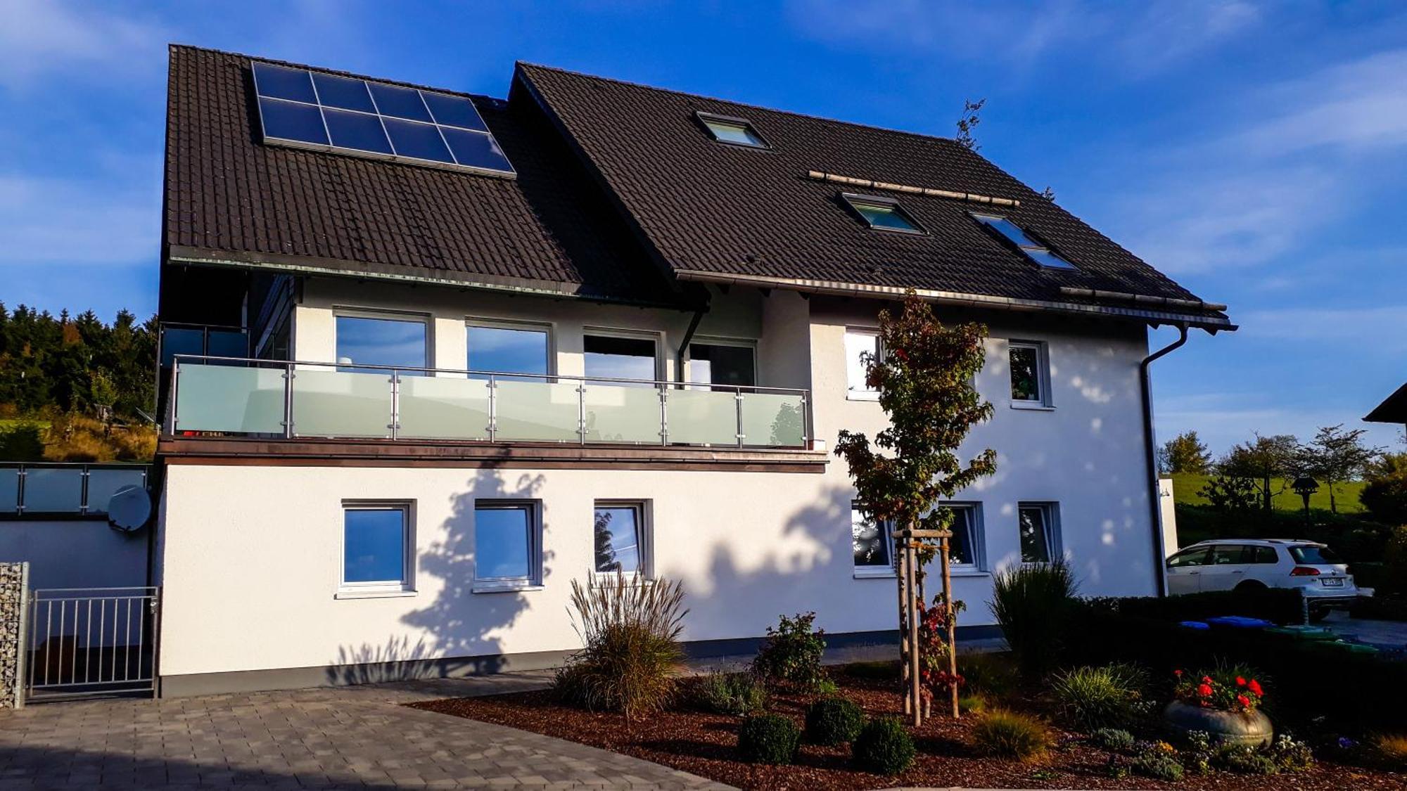 Apartment Schanzenstrasse 690 M Ue. M Winterberg Bagian luar foto