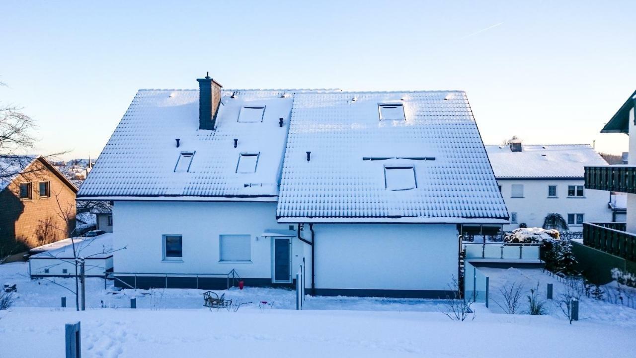 Apartment Schanzenstrasse 690 M Ue. M Winterberg Bagian luar foto
