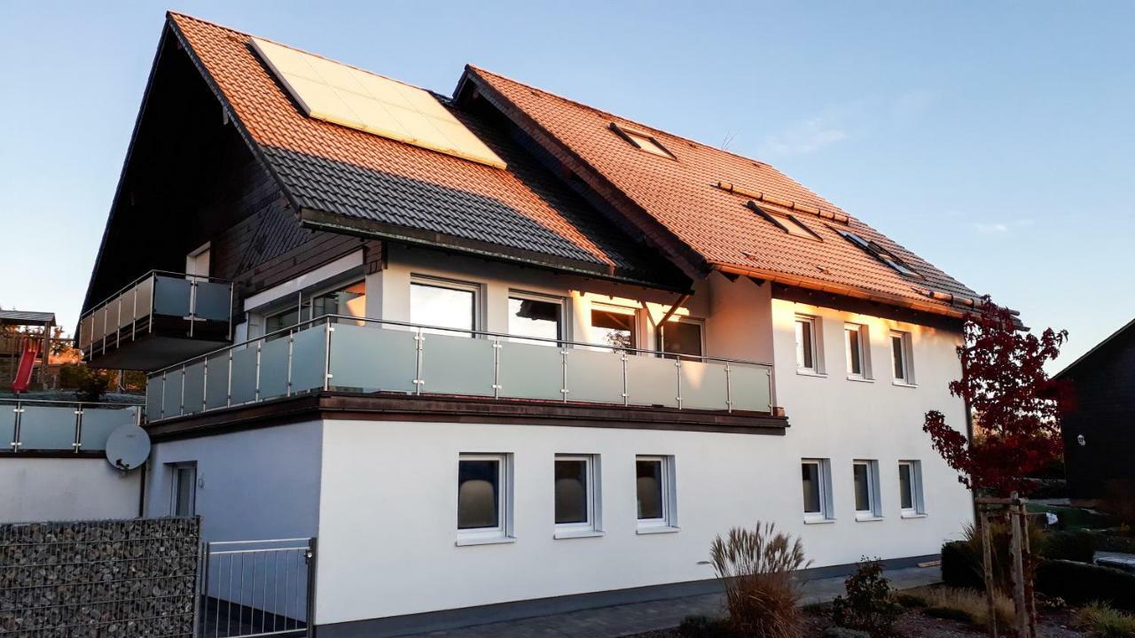 Apartment Schanzenstrasse 690 M Ue. M Winterberg Bagian luar foto