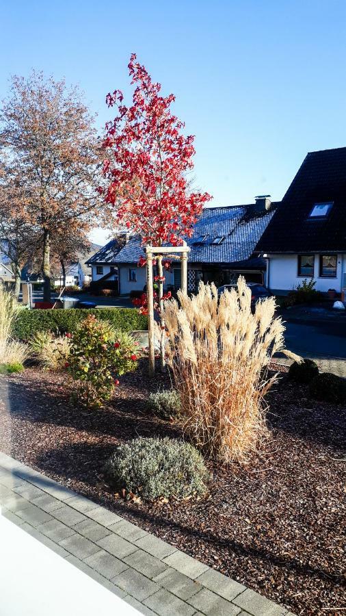 Apartment Schanzenstrasse 690 M Ue. M Winterberg Bagian luar foto