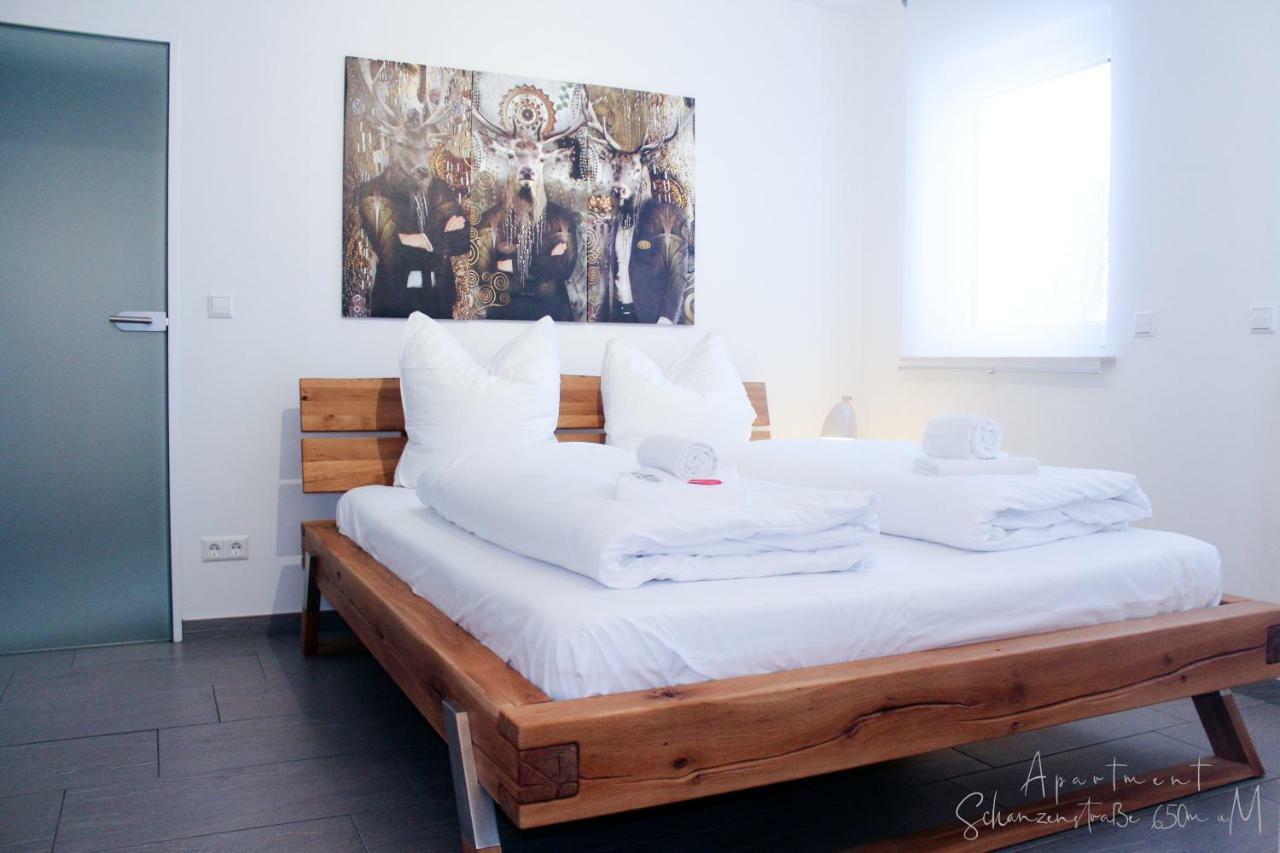 Apartment Schanzenstrasse 690 M Ue. M Winterberg Bagian luar foto