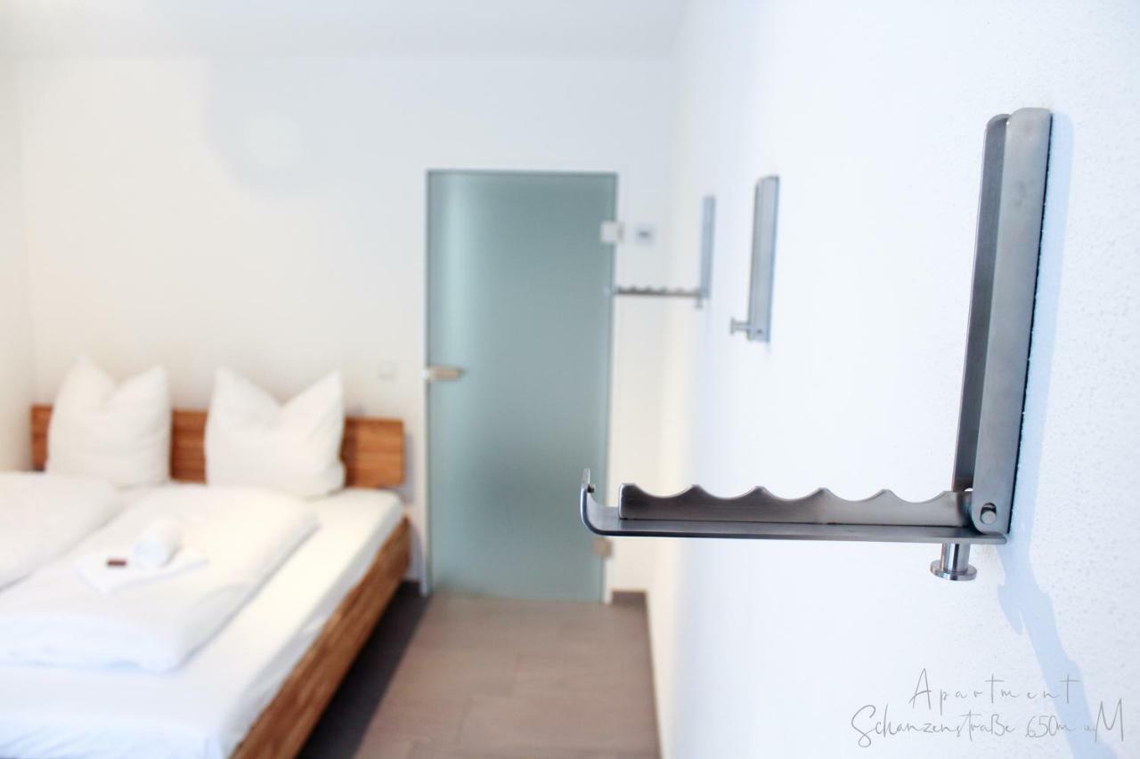 Apartment Schanzenstrasse 690 M Ue. M Winterberg Bagian luar foto